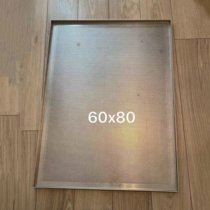 Bandeja <span class=keywords><strong>de</strong></span> Aluminio Perforada Grande Personalizada <span class=keywords><strong>de</strong></span> <span class=keywords><strong>40x60</strong></span> 60x80cm para Hornear, Bandeja para Horno <span class=keywords><strong>de</strong></span> <span class=keywords><strong>Panadería</strong></span>, Platos y <span class=keywords><strong>Bandejas</strong></span> para Hornear - Product Image 6