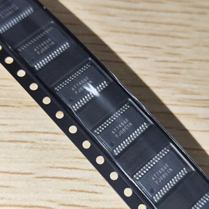 GXT AT7456E OSD วงจรรวมจอแสดงผลแบบโมโนโครมบนหน้าจอ IC เข้ากันได้กับ MAX7456 สำหรับกล้องรักษาความปลอดภัย FPV - Product Image 3