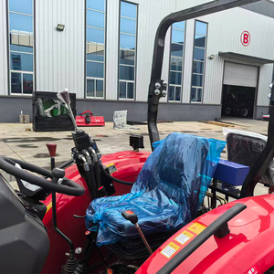 <span class=keywords><strong>4WD</strong></span> Chất lượng cao nông nghiệp trang trại máy kéo mini máy kéo 4x4 50hp backhoe loader máy kéo nông nghiệp - Product Image 4