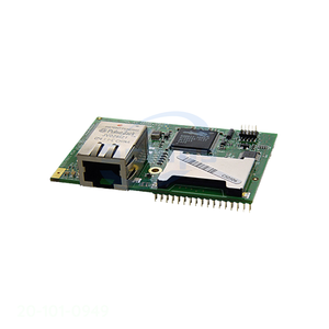 Componentes Electrónicos por Encargo, CI MOD RABBIT 3000 44.2MHZ 1MB 20-101-0949, Canal del Fabricante Integrado - Product Image 1