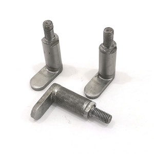 T-shaped Tapping <b>Screws</b> <b>M4</b>-M20 Metric Slotted Head Custom Made OEM - Product Image 4