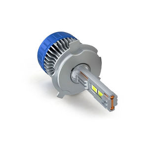หลอดไฟ LED N8 200W 20000LM รุ่น H4 9005 9006 แบบท่อทองแดงคู่ H11 H1 หลอดไฟ LED 9005 9006 สำหรับรถยนต์ H7 LED 12V H4 LED ไฟหน้ารถยนต์ - Product Image 6