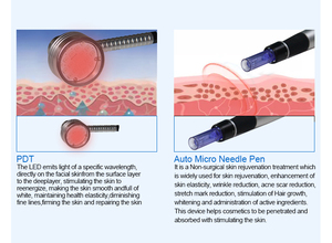 เครื่องดูแลผิวหน้ามัลติฟังก์ชั่น Hydra H2O2 บิวตี้ เฟเชียล 15 in 1 พร้อมระบบไฮดราเดอร์มาเบรชั่น และเครื่องวิเคราะห์สภาพผิว ประสิทธิภาพสูง - Product Image 4
