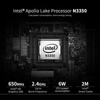 Mini PC Beelink T4 PRO, Top 10 en Juegos, Intel N3350, 4G, 64G, Wins10, Computadora Industrial para Escuela y Banco, Computadora Stick T4pro
