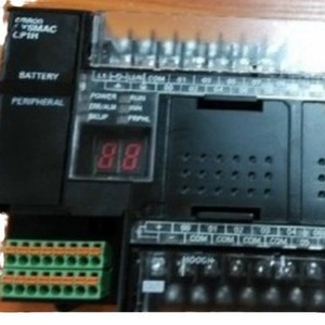 Omron Cp1h Series Plc Analog <b>Terminal</b> Block 8 Position Screw Connection Plug In - Product Image 4