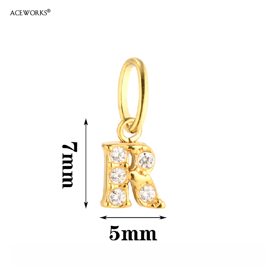 R gold