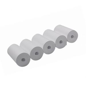 Papel Térmico para Cajas Registradoras Unifon POS 57x30 57x40 57x50 80x80 - Product Image 2