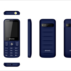 ราคาถูกที่สุด ขายตรงจากโรงงาน โทรศัพท์มือถือ 1.77 นิ้ว 2G รองรับซิมคู่ โทรศัพท์แบบปุ่มกดหลากสี พร้อมหลายภาษา - Product Image 6