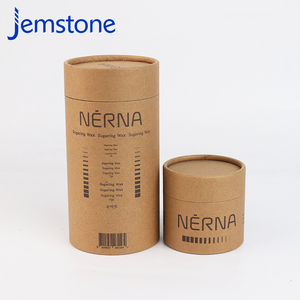 Calidad sssurance Prototipos rápidos Impresión personalizada Contenedor de tubo de papel cilíndrico para embalaje - Product Image 1