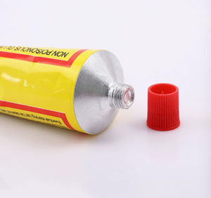 กาวดักหนูใส 100 กรัม บรรจุหลอดอะลูมิเนียม ผลิต<span class=keywords><strong>เอง</strong></span> ขายดี กาวดักแมลง กาวเหนียวดักหนู กำจัดศัตรูพืช หลอดกาวดักหนู - Product Image 3