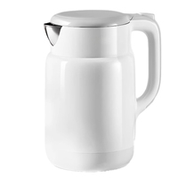 Bouilloire Électrique Intelligente Mini Moderne 220V à Ébullition Rapide en Acier Inoxydable avec Contrôle de Température pour Usage Domestique