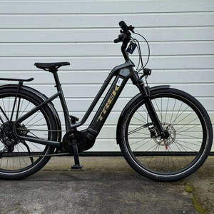 सबसे ज्यादा बिकने वाली ट्रेक्स एलिंट + 7 लो-स्टेप Gr. इलेक्ट्रिक माउंटेन बाइक दुनिया भर में निर्यात के लिए तैयार - Product Image 6