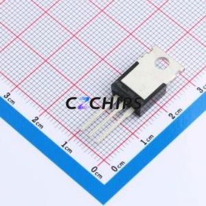 Transistor à effet de champ (MOSFET) de Transistor TO-220AB de BUZ76-VB de vente entière Service de puces de composants électroniques et de nomenclature de vente entière - Product Image 2