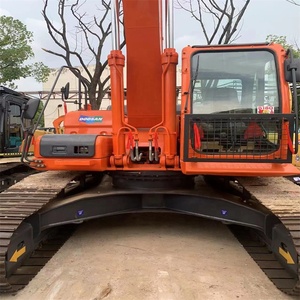 Doosan DX300LC Pelle sur chenilles d'occasion Corée Original Moteur Moteur Moteur Pompe Core Composants Également DX225 Excavatrice d'occasion - Product Image 2
