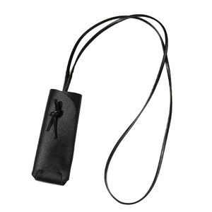 2026 Design <b>Lipstick</b> Box with Scarf Personalized <b>Lipstick</b> Zipper Bag Keychain Holder <b>Mini</b> Bags Leather <b>Lipstick</b> Bag - Product Image 1