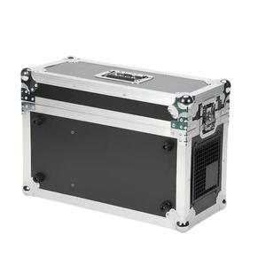 FOGSEA Projecteurs à tête mobile DMX, Machine à fumée, Source de lumière LED à commande sans fil, Flight case, Pour spectacles DJ, Base à eau, <span class=keywords><strong>Morning</strong></span> - Product Image 4