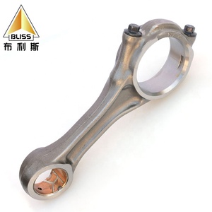 Pièces de camion lourd de haute qualité ISF3.8, fabrication de bielles forgées 5257364 pour moteur Cummins, camion chinois - Product Image 3