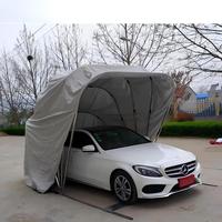 Bâche de garage mobile automatique en gros pour une voiture – Conception de garage en bâche pour une voiture