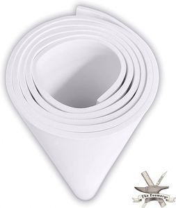 Bande anti-collision autocollante en EVA, tampon perforé en mousse de caoutchouc, feuille de 5 mm, coussinet rond en EVA - Product Image 6