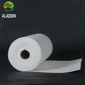 Высококачественная Горячая продажа керамическая волокнистая бумага для уплотнительной прокладки