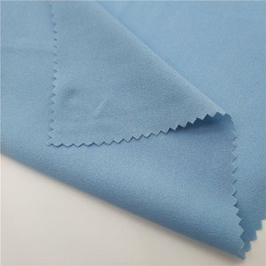 Chất Lượng Cao 100% Polyester Cao Máy Móc Elastan Loại Tơ Sống 75D <span class=keywords><strong>Poly</strong></span> Sợi Căng Cao Đàn Hồi Đồng Bằng Loại Tơ Sống Vải - Product Image 6