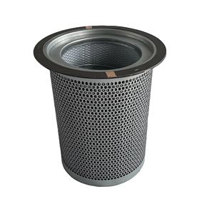 Manny 39890660 Nouveau filtre séparateur d'huile en fibre de verre industriel certifié ISO9001 pour compresseur d'air à vis - Product Image 1