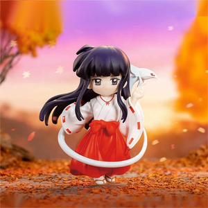 2026 Nuevo 100% Original Genuino <span class=keywords><strong>Inuyasha</strong></span> Warring States Journey Series PVC Blind Box Adorno de Moda Regalo Creativo - Product Image 5