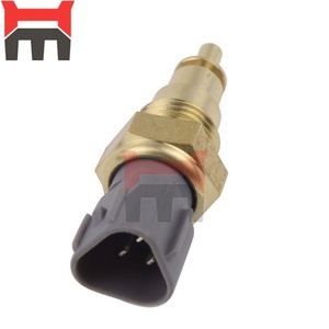 Capteur de température d'eau du moteur 4HK1 6HK1 6UZ1 6WG1 4JJ1 4LE2 8973639360 8-97363936-0 4657941 8981566480 8-98156648-0 - Product Image 2