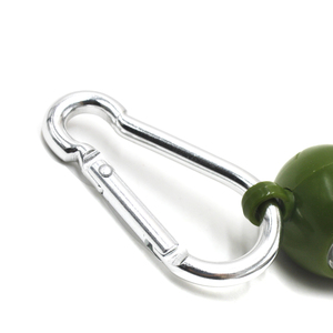Goldmore tamaño <span class=keywords><strong>de</strong></span> bolsillo portátil y Mini tamaño COB llavero linterna con mosquetón <span class=keywords><strong>para</strong></span> coche hogar perro caminar <span class=keywords><strong>caza</strong></span> - Product Image 4