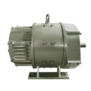 Moteur Z2-51 10KW IC01 IP23 IMB3 à balais, utilisé dans les domaines industriels tels que l'impression et la laminerie - Product Image 1