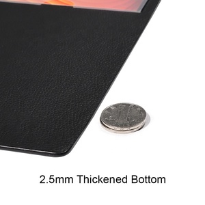 Miếng Lót Bàn Lớn OEM Miếng Lót Bàn Chống Trượt Miếng Lót Chuột Bằng Da PVC Chống Nước Có Lịch - Product Image 4