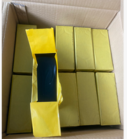 Bloc de caoutchouc butyle thermofusible pour l'étanchéité des phares de voiture et des pare-brise, verre isolant (IGU)