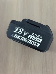 Best Quality for <strong>18v</strong> <strong>5Ah</strong> Rechargeable Lithium <strong>Battery</strong> with 500 Cycles and LiNiMnCoO2 Cathode for Garden Tools - Product Image 3