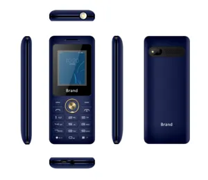 1.77 zoll spreadtrum SC6531E funktion handys mit hoher qualität und dual sim dual standby