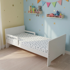 <span class=keywords><strong>Matelas</strong></span> rafraîchissant Skylee 4D <span class=keywords><strong>pour</strong></span> bébé, sans colle, sans formaldéhyde, en polymère POE, lavable, confortable, nid d'air 4D - Product Image 1
