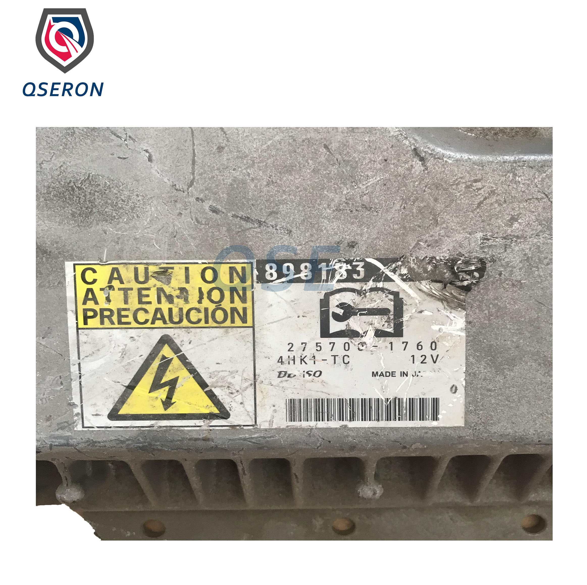 ECU Electronic Control Module Unit 275700-1760 for ISUZU