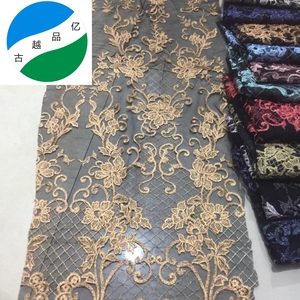 <span class=keywords><strong>2022</strong></span> Telas Bordadas ตาข่ายโลหะปักผ้า Stocklot จัดส่งที่รวดเร็วผู้จัดจำหน่ายในประเทศจีน - Product Image 4