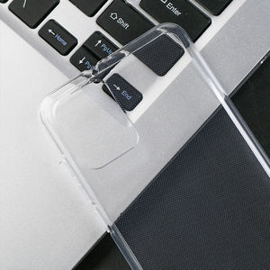 Funda de teléfono de silicona TPU al por mayor para Alcatel 1-1 2019 1V 2021 1S 1B 2020 1SE funda trasera transparente para móvil - Product Image 2