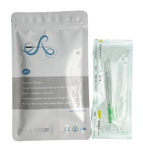 Fil de suture Cog PDO PCL PLLA de haute qualité à bon prix, Fox Eye 19g 21g 60mm 100mm pour la formation en esthétique médicale et les cours de formation de niveau supérieur - Product Image 5