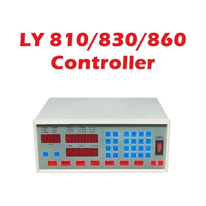 Caja de Control LY Original con Función de Freno para Máquinas Bobinadoras Automáticas 810, 813, 820, 830, 860 de Uso Común - Product Image 2