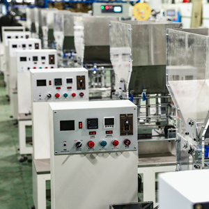 Individual Straw Packing Machine Single Paper Straw Packing Machine - Product Image 2