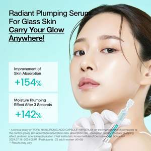 Anua PDRN Cápsulas de Ácido Hialurónico 100 Serum 1ml Serum de un Día para Piel Seca y Deshidratada - Product Image 6