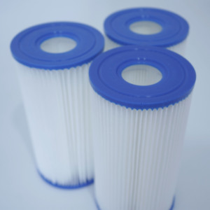 JC 58012E Type III/A Pompe de filtre de piscine extérieure de remplacement <span class=keywords><strong>4</strong></span>.2 "x 8" Cartouche pour pompes de filtre de 500/800/1500 gallons - Product Image 3
