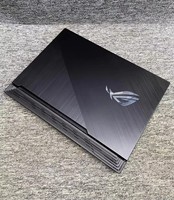 Laptop da Gaming ROG Strix Quad Core Intel Core I7 10a Gen 2.166GHz RTX2060 16GB RAM 512GB SSD 15.5" 144Hz 10 A+
