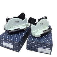 Actuador de cerradura de pestillo de puerta delantera derecha 5K1837016B 5E1837016 B 6V1837016B 5KD837016 para VW Golf 1,4 T 2,0 T 5K1837016H