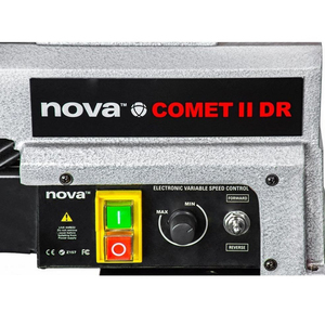 <span class=keywords><strong>Tour</strong></span> à <span class=keywords><strong>bois</strong></span> de table <span class=keywords><strong>NOVA</strong></span> COMET II DR MIDI 12"x16.5" à vitesse variable avec moteur 550W et mandrin <span class=keywords><strong>NOVA</strong></span> G3 - Product Image 4