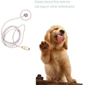 Tansiyon aleti veteriner vasküler Doppler BP kan basıncı monitörü aparatı taşınabilir veteriner Doppler kan basıncı - Product Image 5