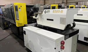 <span class=keywords><strong>BORCHE</strong></span> 3S 80T 200T 500T Gebrauchte Desktop-Kunststoffspritzgießmaschine Fabrik zum Verkauf - Product Image 2