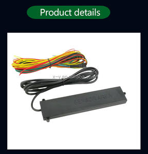 Capteur de coup de pied d'ouvre-coffre universel intelligent pour accessoires de voiture - Product Image 5