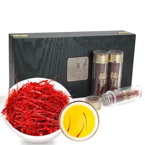 Lâmpadas secas de saffron único, ervas secas espinhas secas frescas, 1 peça, produto comestível, cozinha aromática